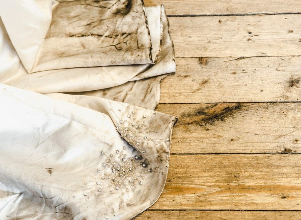 Wedding Dress Preservation, Wichita | In The Bag Cleaners