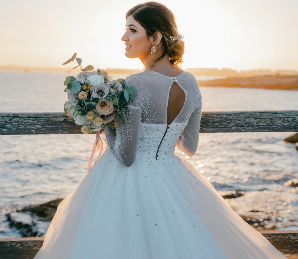 how to iron satin wedding dress How to Take Care of a Satin Wedding Dress