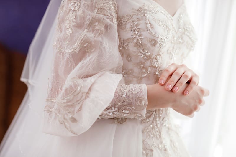 The Safe Timeline for Wedding Dress Preservation The Safe Timeline for Wedding Dress Preservation